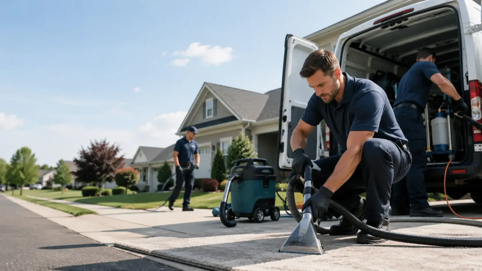 Pet Odor Removal service in Leonard, MI